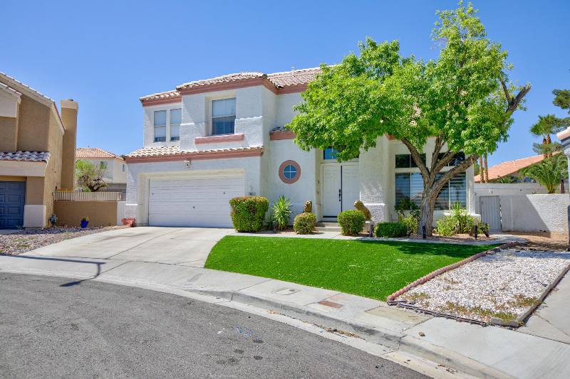 House for rent at 61 Swan Circle, Henderson, NV 89074