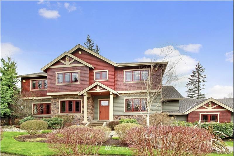 House for rent at 13757 SE 7 St, Bellevue, WA 98005