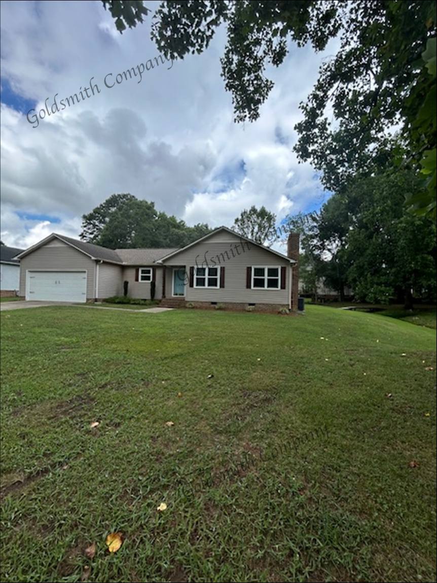House for rent at 106 Saddletree Place, Simpsonville, SC 29681