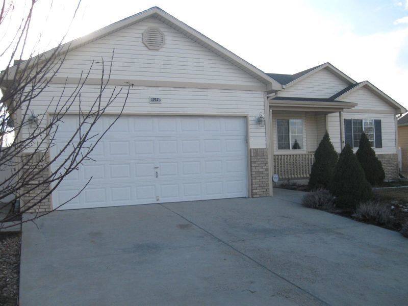 House for rent at 17475 Margil Rd, Mead, CO 80542
