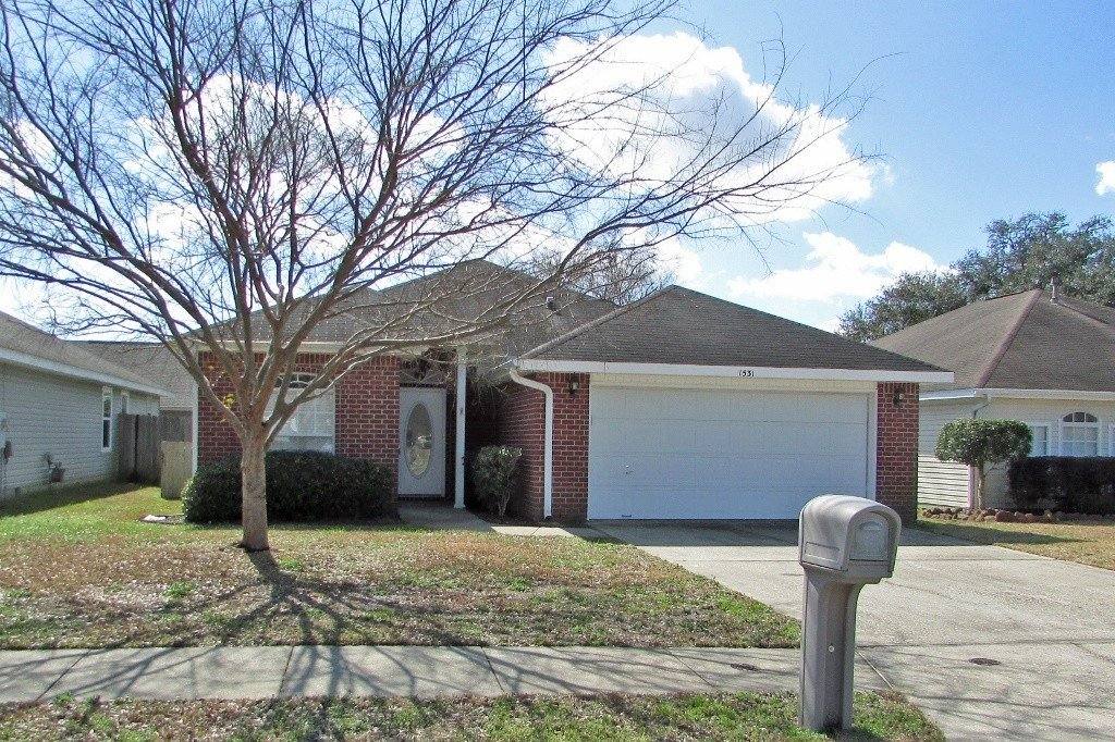 House for rent at 1531 Newcastle Way, Pensacola, FL 32534