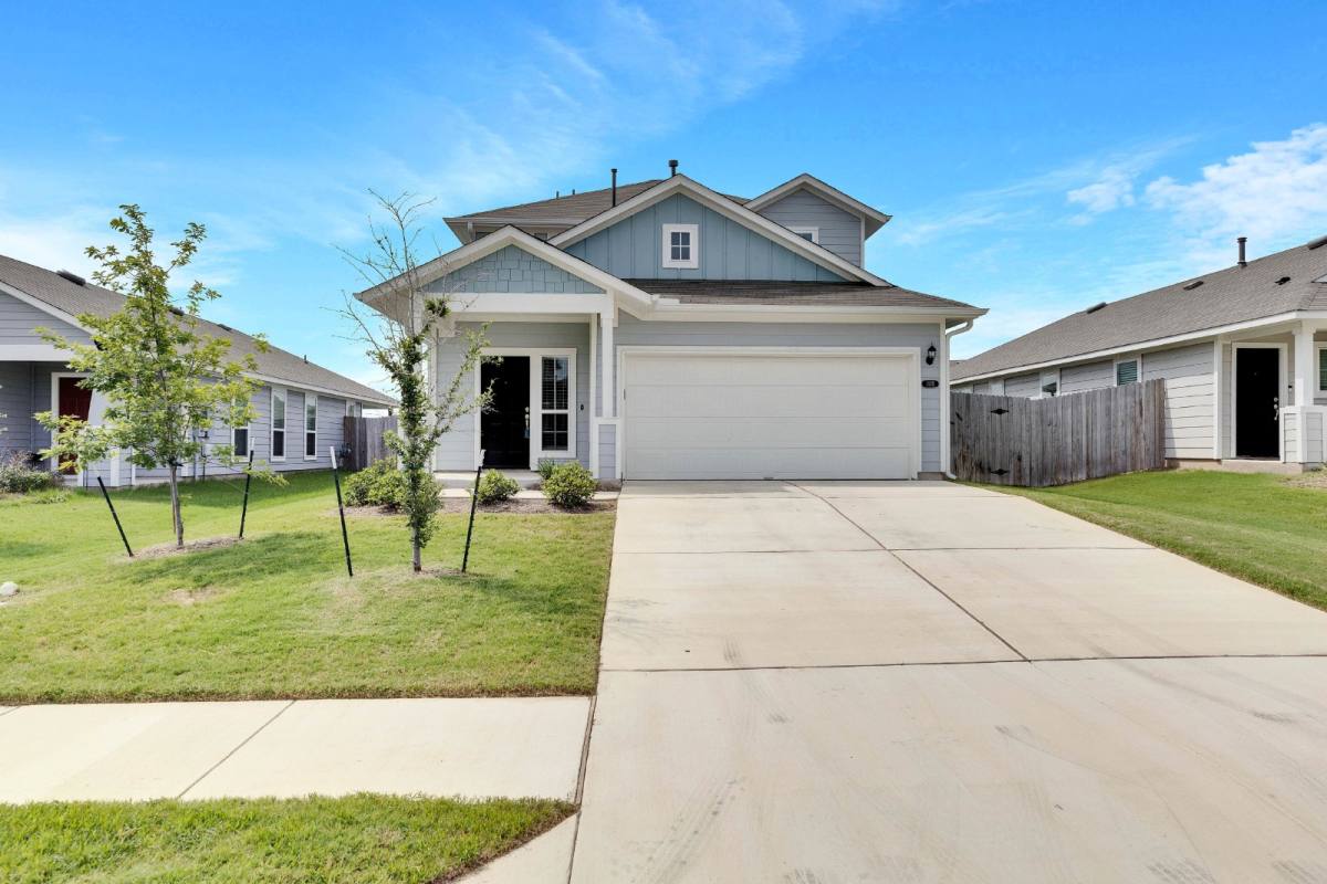 House for rent at 1105 Burin Dr, Georgetown, TX 78626