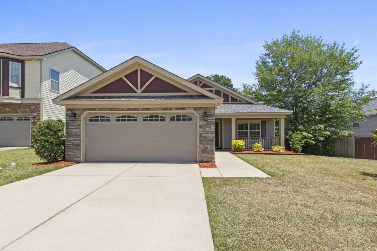 House for rent at 634 Pine Lilly Dr, Columbia, SC 29229