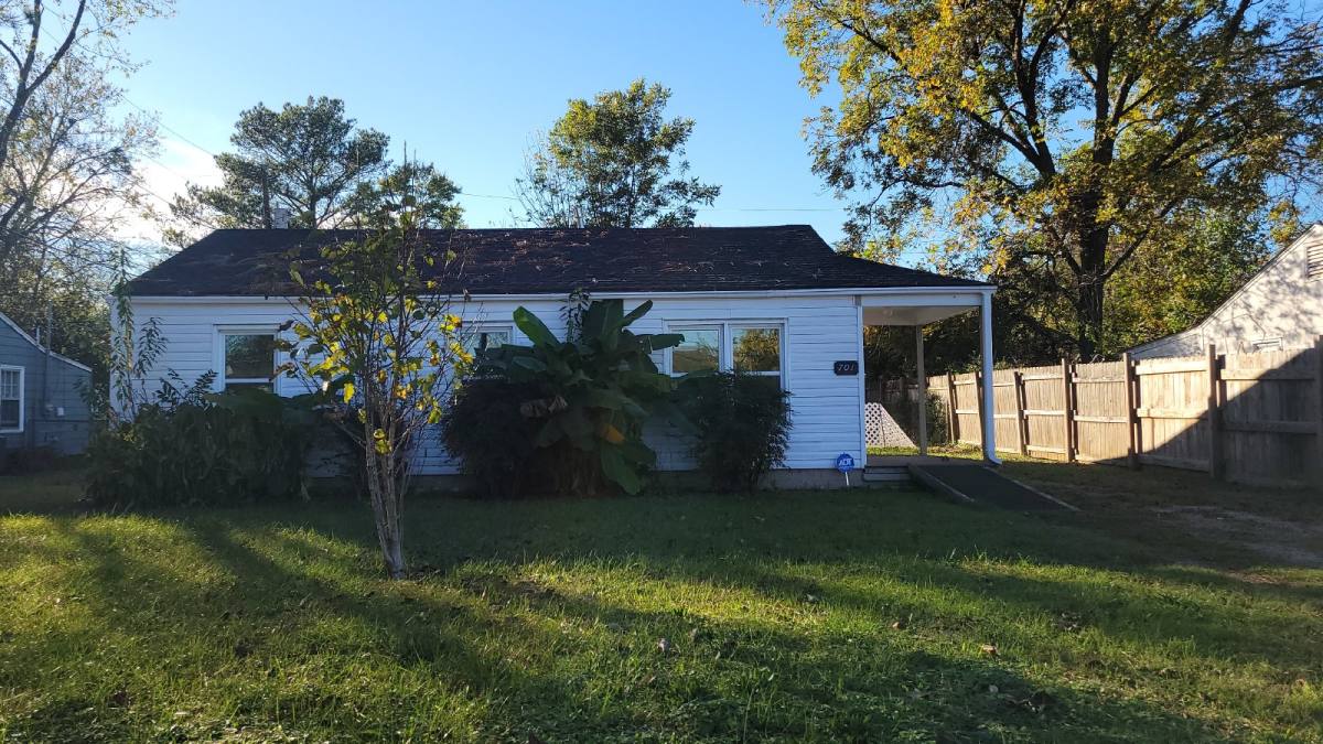 House for rent at 701 NW 9th St, Huntsville, AL 35805