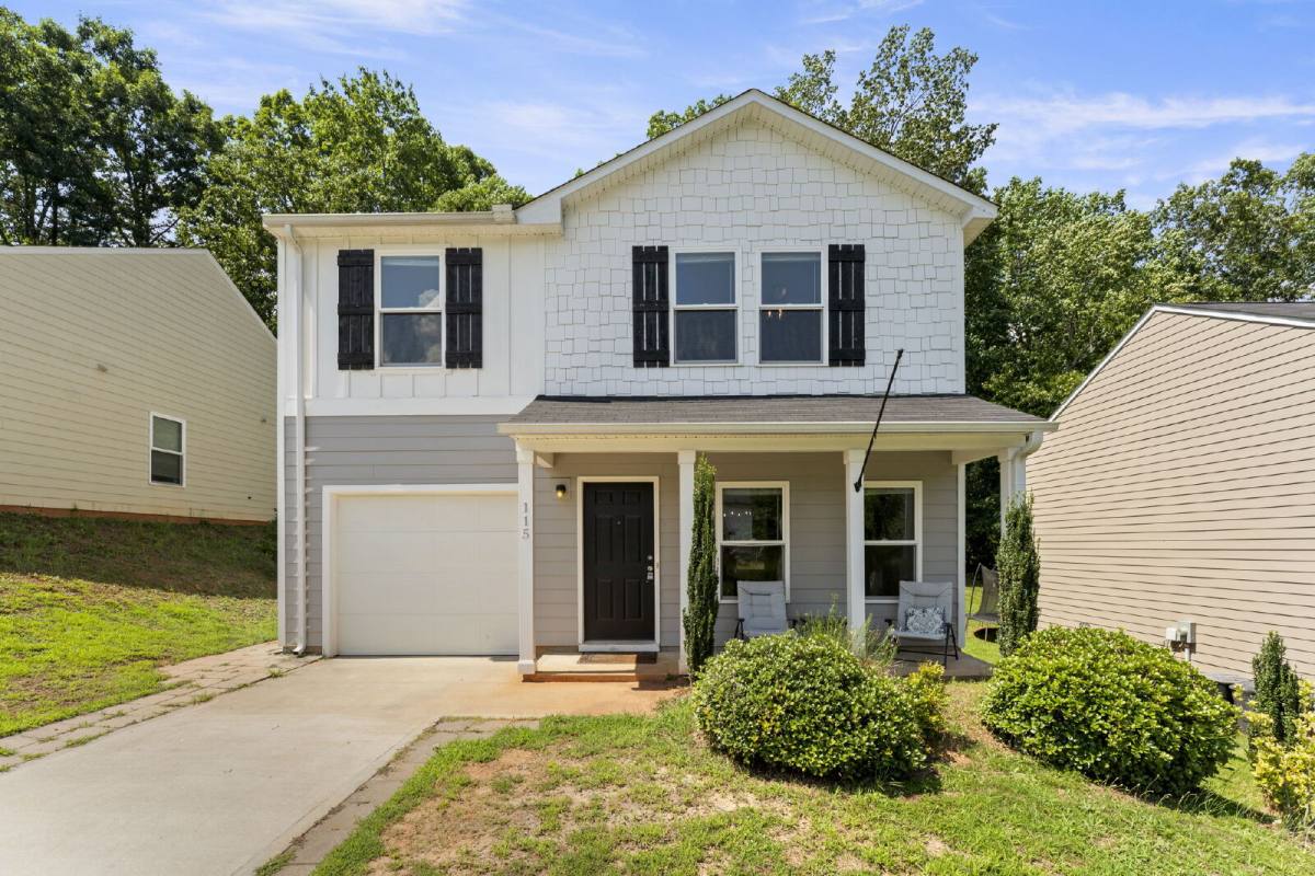 House for rent at 115 Enchanted Walk, Pickens, SC 29671