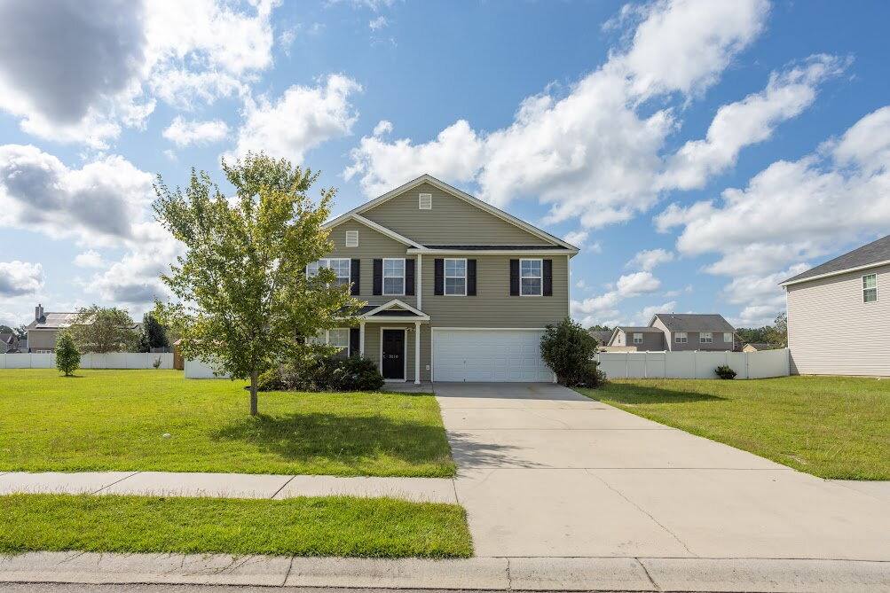 House for rent at 3210 Matthews Dr, Sumter, SC 29154