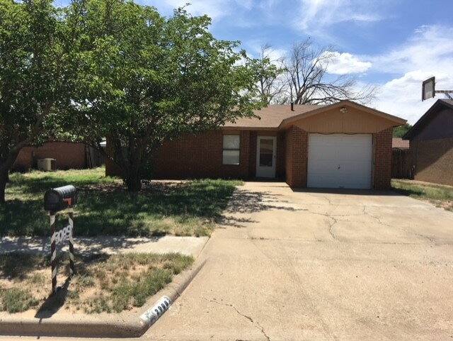 House for rent at 2908 Kline Ave, Lubbock, TX 79407
