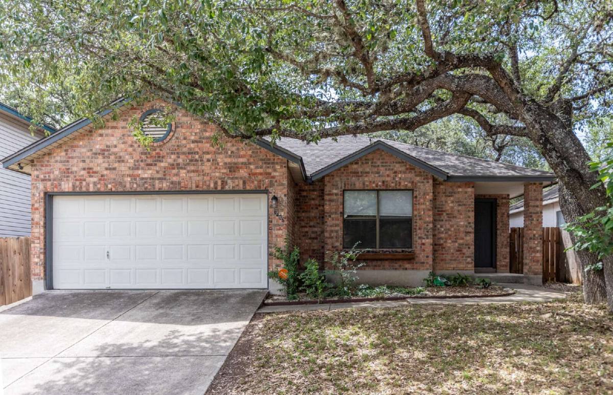 House for rent at 6406 Maverick Oak Dr, San Antonio, TX 78240