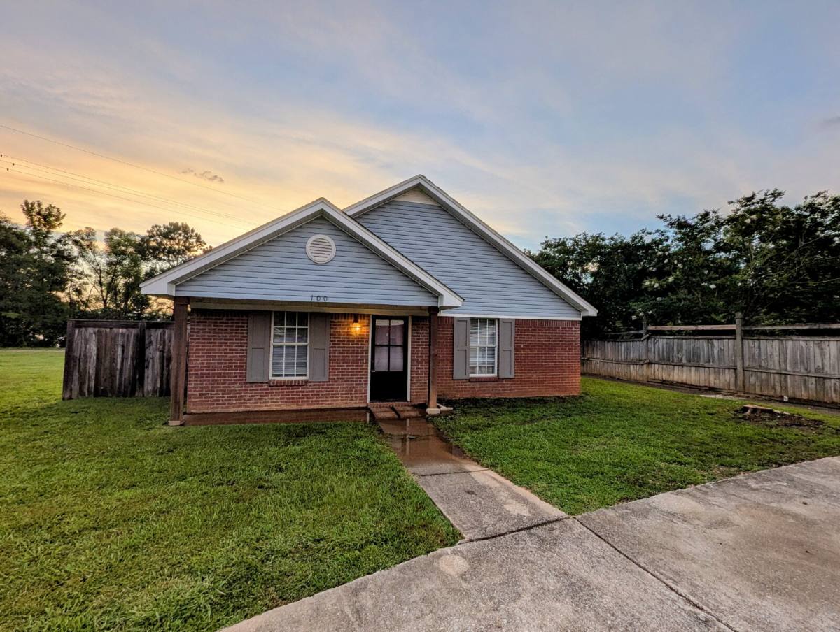 House for rent at 100 Cotton Creek Cove, Oxford, MS 38655