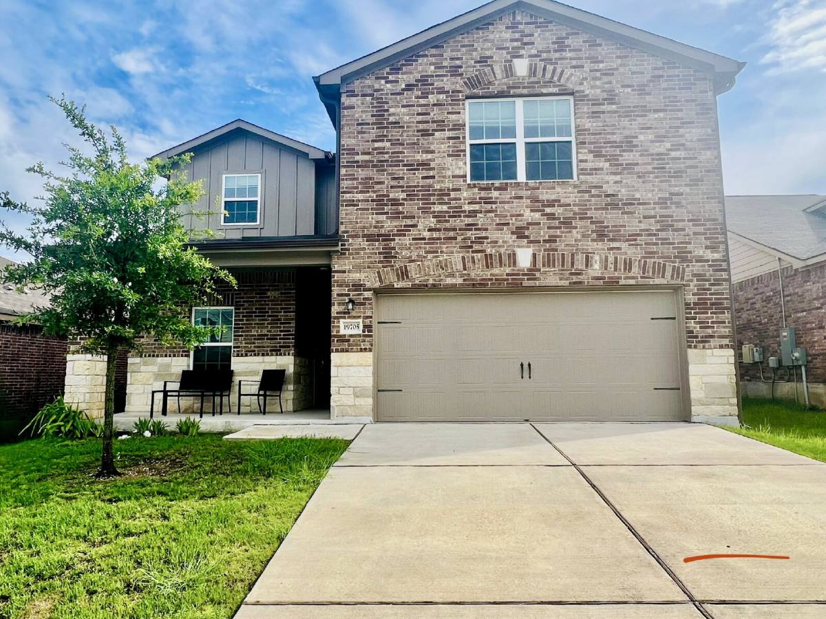 House for rent at 19705 Andrew Jackson St, Manor, TX 78653