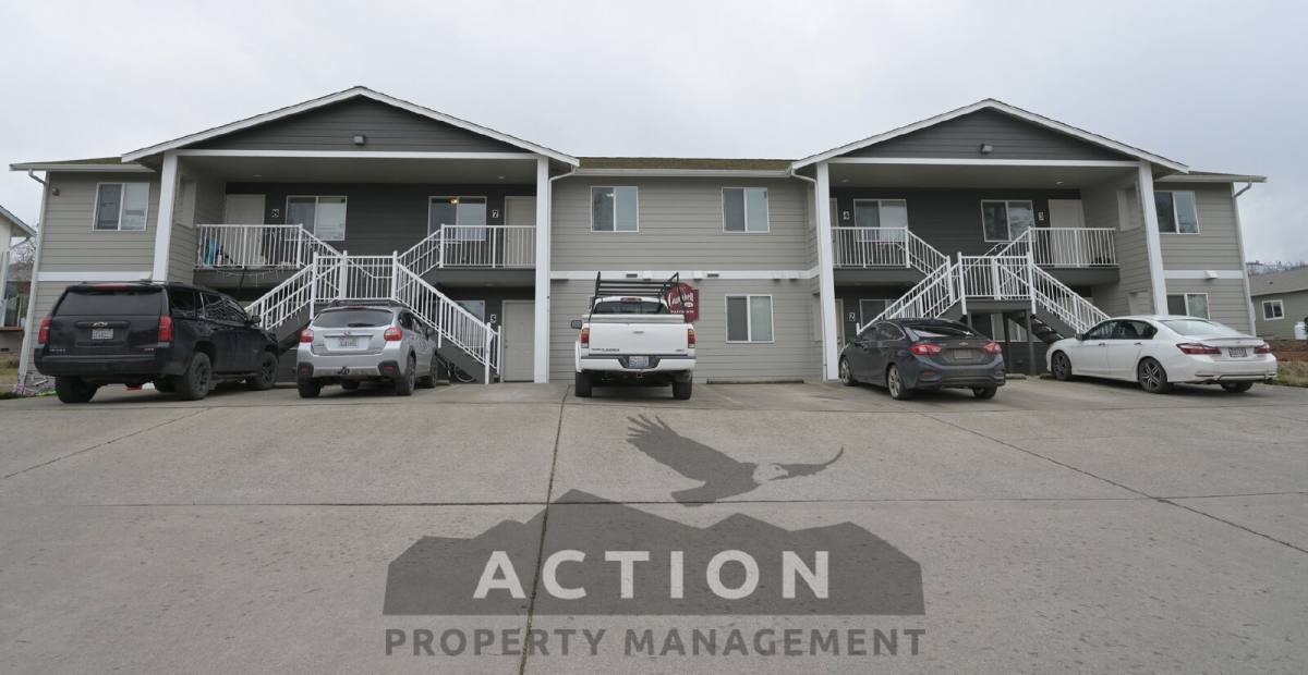 Apartment for rent at 1312 Campbell Ave #2, Port Angeles, WA 98362