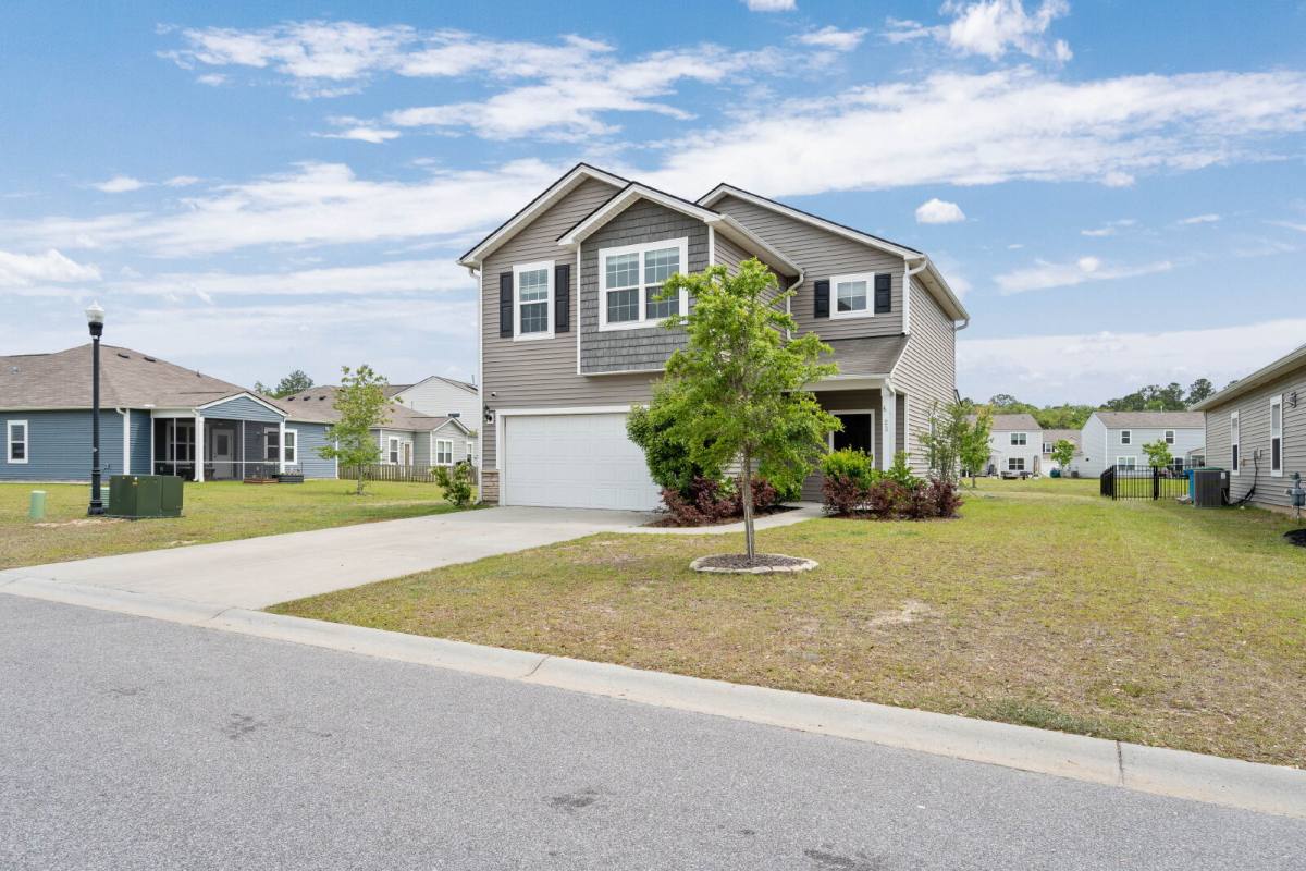 House for rent at 23 Toxaway Lane, Beaufort, SC 29906