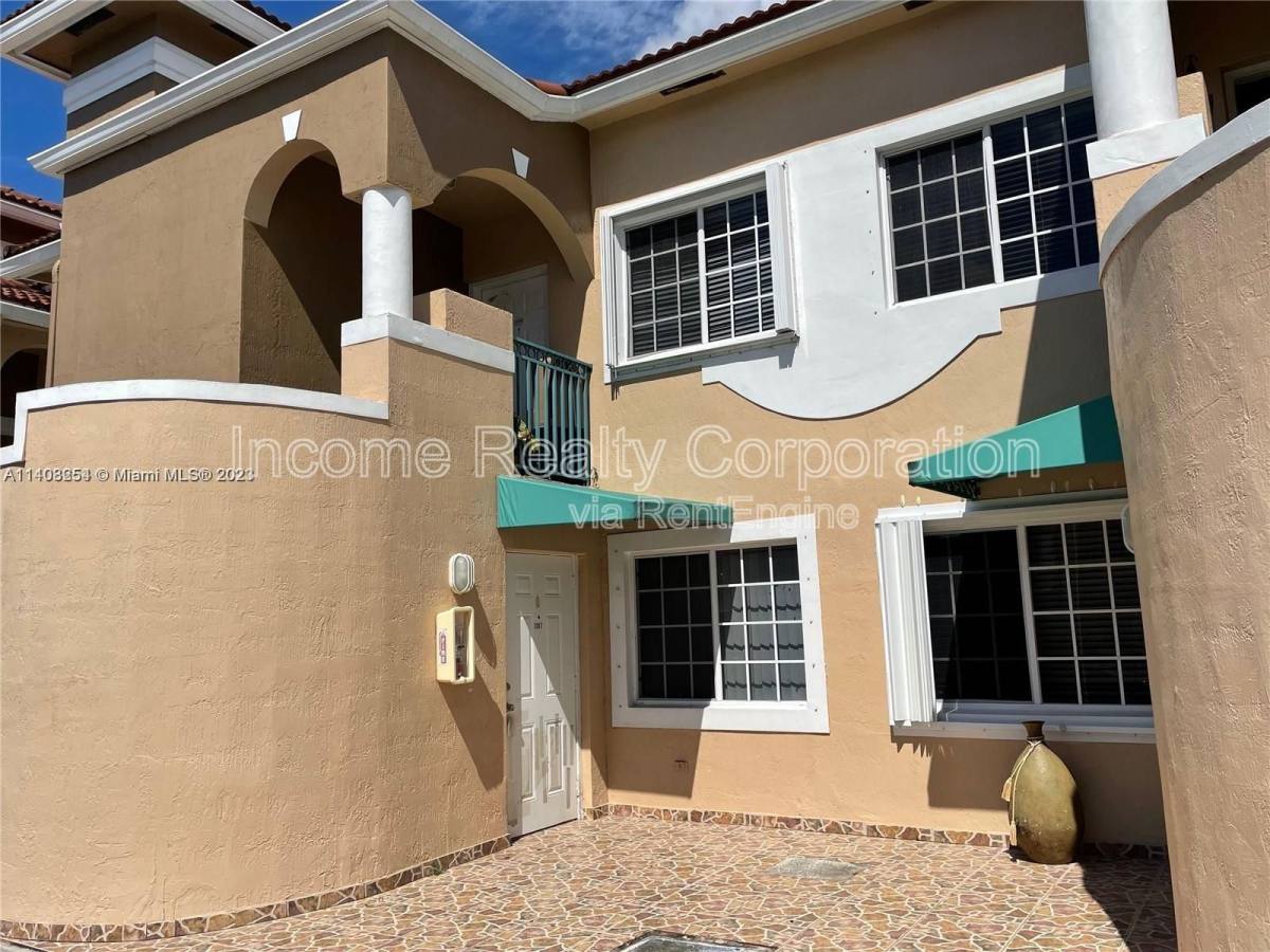Apartment for rent at 13165 SW 64th Terrace #1007, Miami, FL 33183