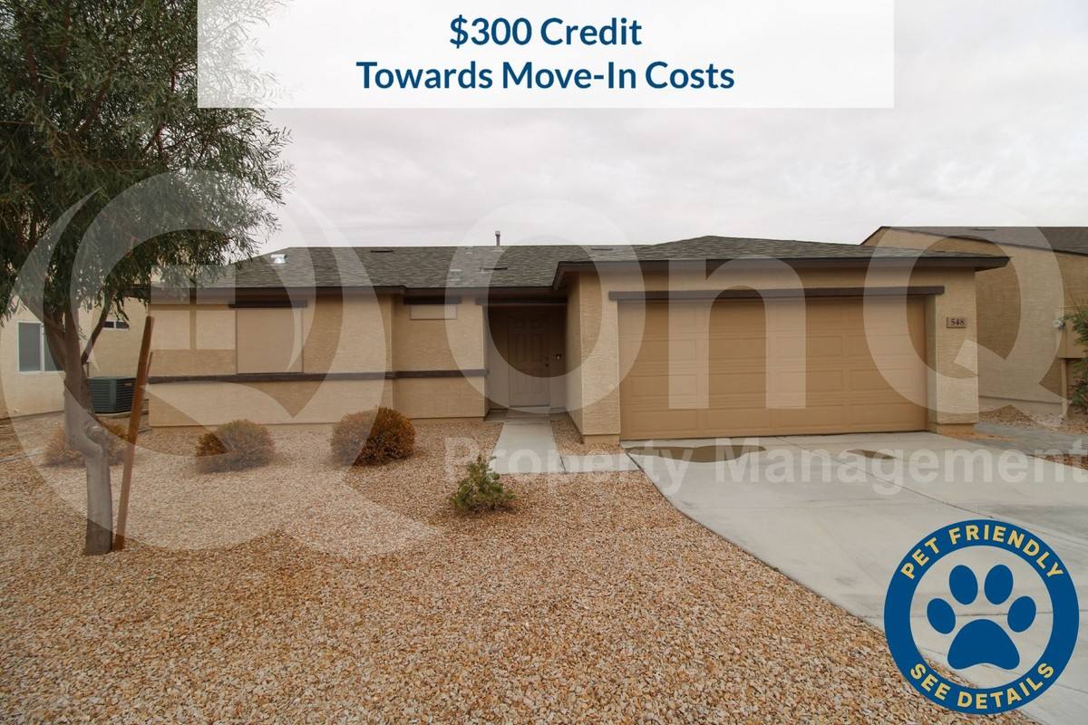 House for rent at 548 W 10th St, Florence, AZ 85132