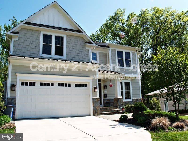 House for rent at 604 Kingsley Rd SW, Vienna, VA 22180