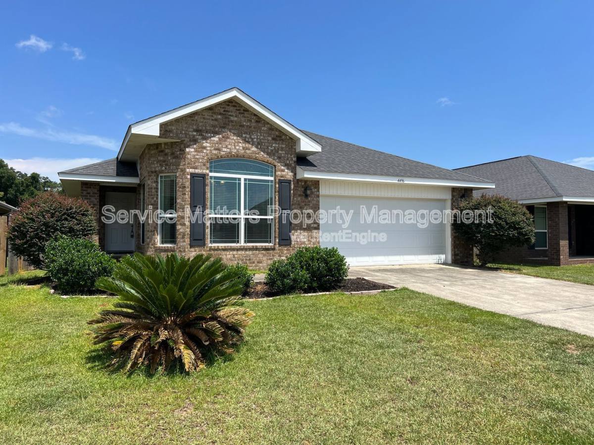House for rent at 4496 Fiske St, Milton, FL 32571