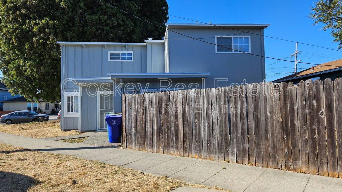 House for rent at 314 Beck St, Richmond, CA 94804