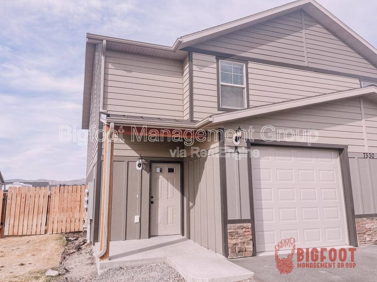 Townhouse for rent at 7540 Kingpost Loop, Helena, MT 59602