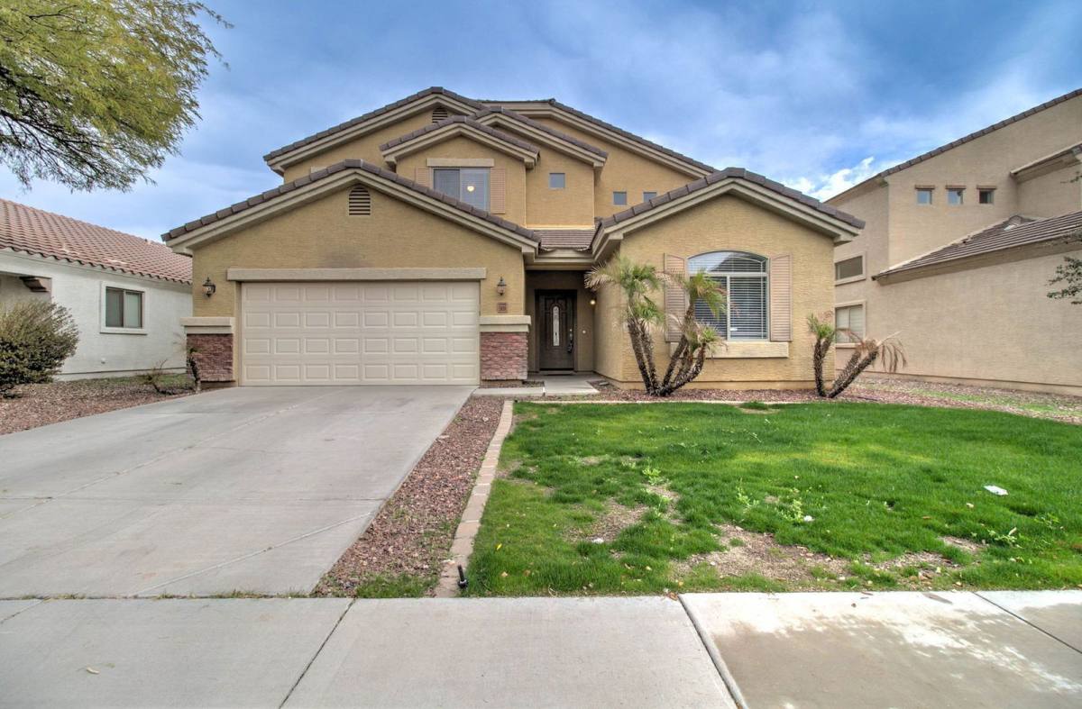 House for rent at 5659 S 239th Dr, Buckeye, AZ 85326