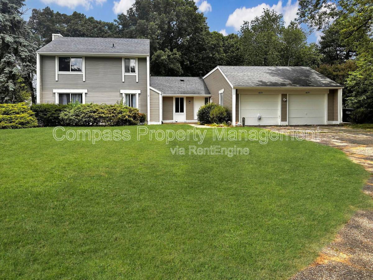 Apartment for rent at 4830 Norfolk Circle, Portage, MI 49024