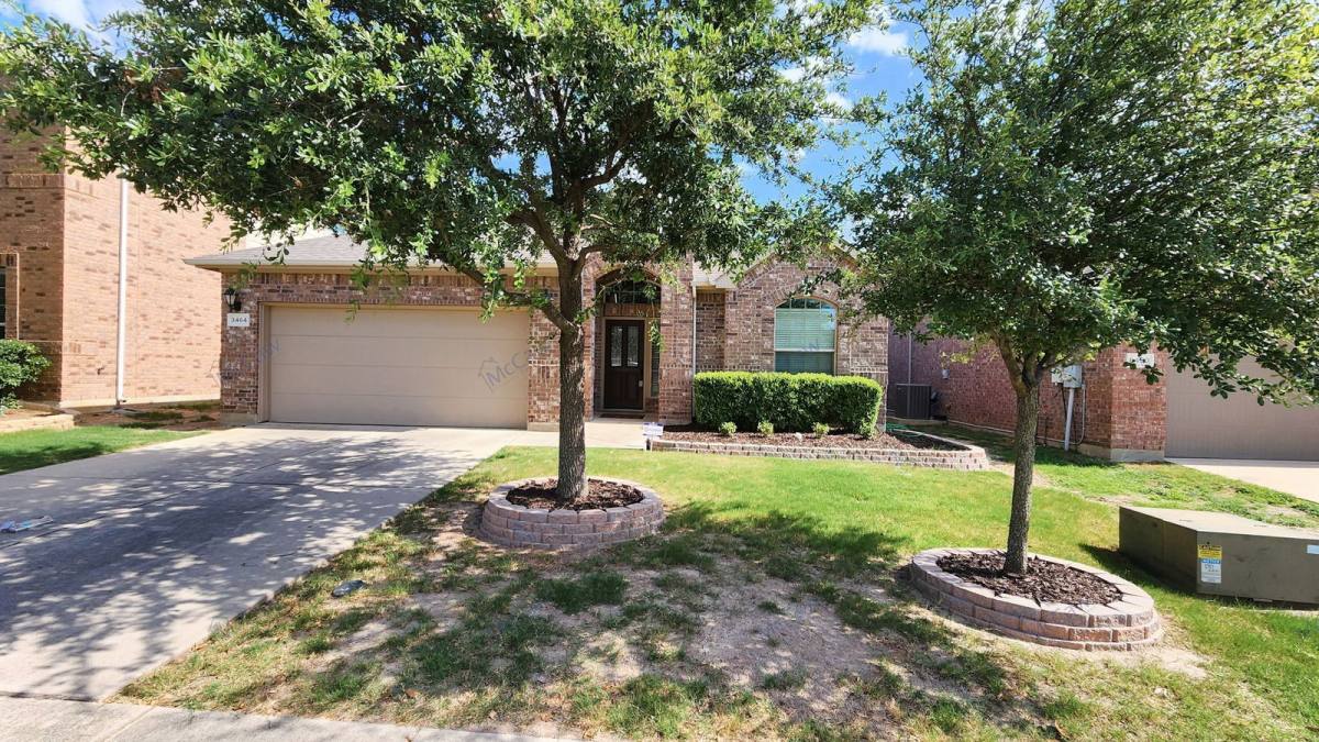 House for rent at 3464 Twin Pines Dr, Keller, TX 76244