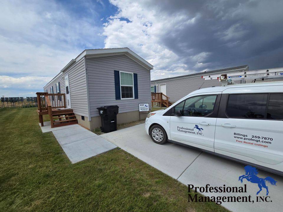 House for rent at 4751 Laila Dr, Billings, MT 59106