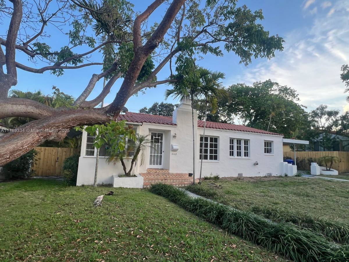 House for rent at 668 NE 72nd Terrace, Miami, FL 33138