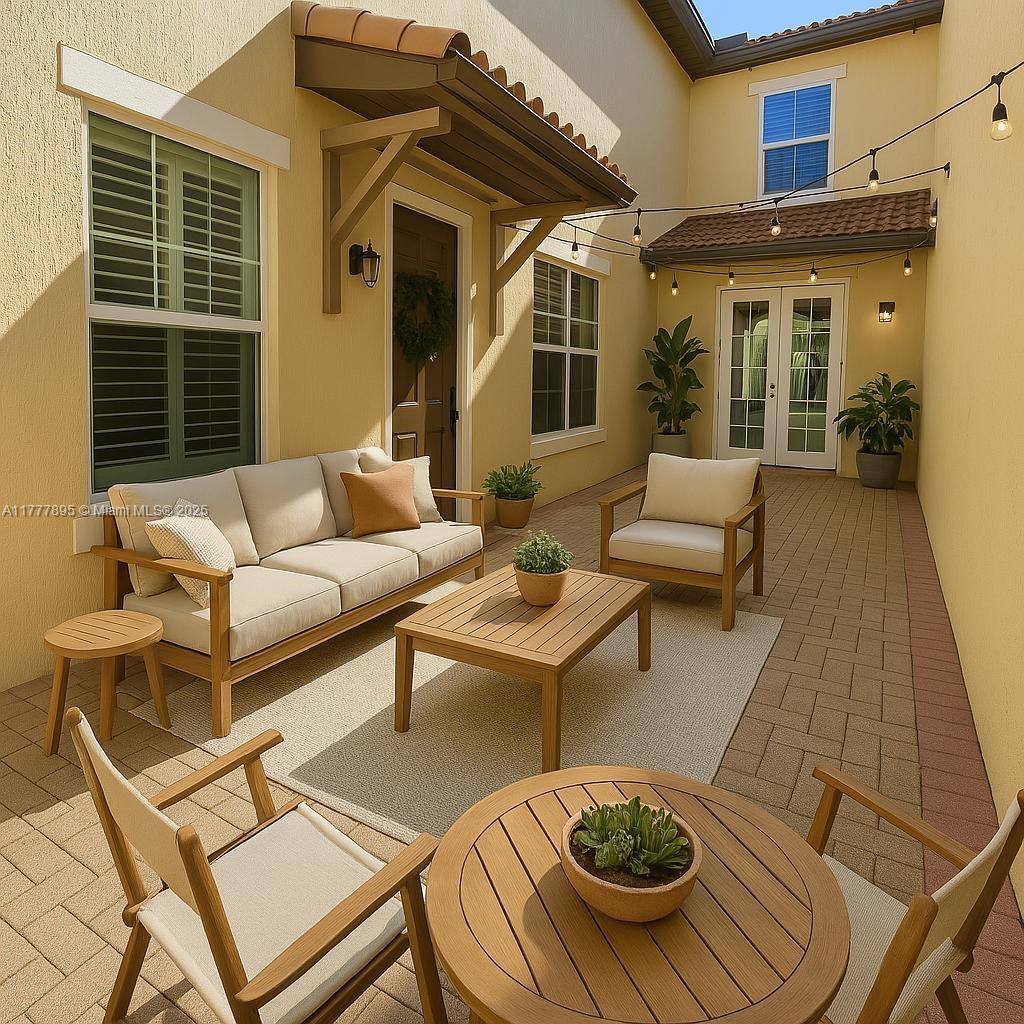 Townhouse for rent at 14620 SW 15th St, Hollywood, FL 33027