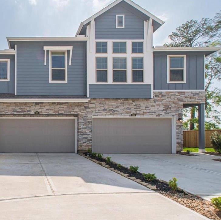 Townhouse for rent at 963 Lars Trek Trail, Conroe, TX 77304