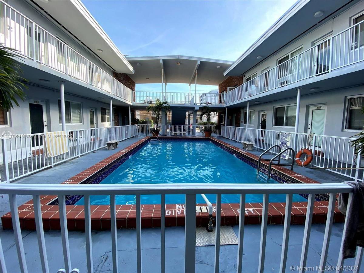 Apartment for rent at 305 69th St, Miami Beach, FL 33141