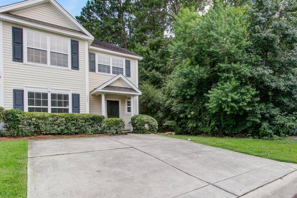 Townhouse for rent at 2457 Scholar Lane, Charleston, SC 29406