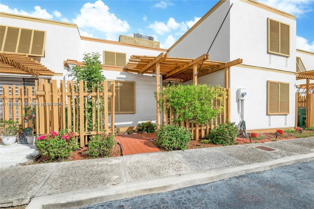 Townhouse for rent at 13167 SW 11th Lane Circle, Miami, FL 33184