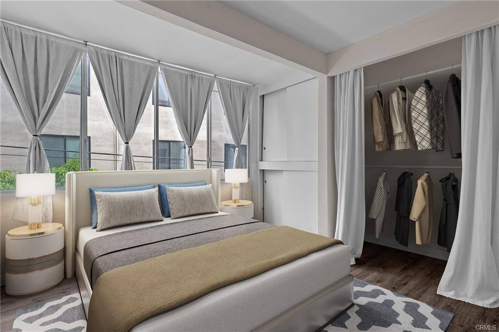 Condo for rent at 1228 N La Cienega Blvd #105, West Hollywood, CA 90069