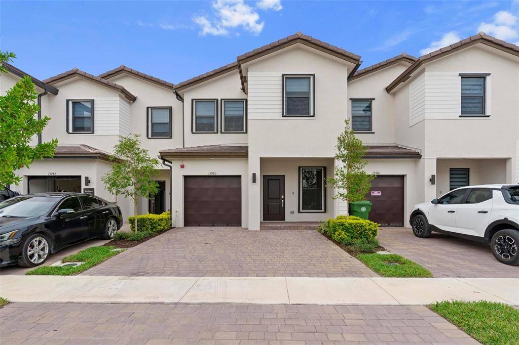 Townhouse for rent at 15983 SW 2nd Place, Hollywood, FL 33027