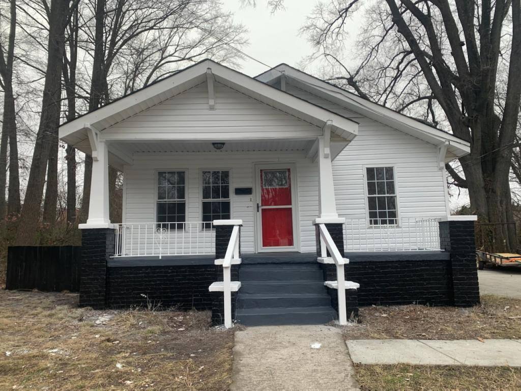 House for rent at 213 Marshall St, Greensboro, NC 27401