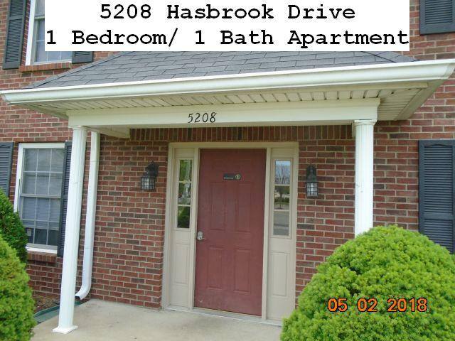 Apartment for rent at 5208 Hasbrook Dr #102, Louisville, KY 40229