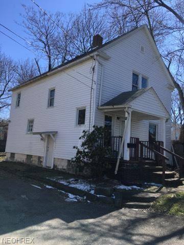 House for rent at 591 Greissing Terrace, Akron, OH 44311