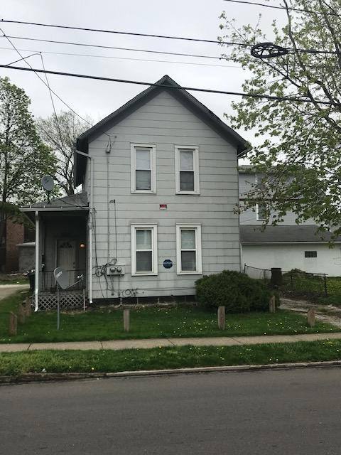 Apartment for rent at 453 Sumner St, Akron, OH 44311