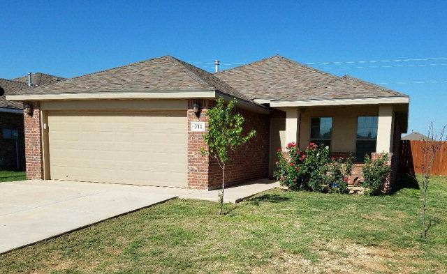 House for rent at 711 Candlestick Dr, Midland, TX 79706