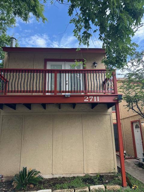 House for rent at 2711 Parker Lane #A, Austin, TX 78741