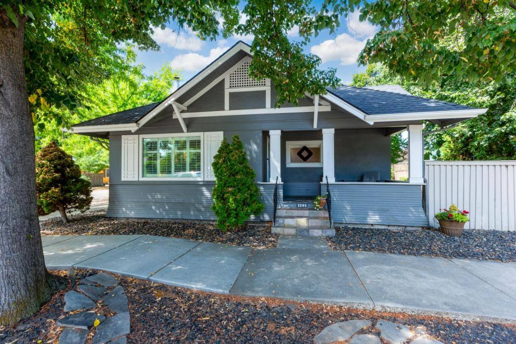 House for rent at 1201 N 22nd St, Boise, ID 83702