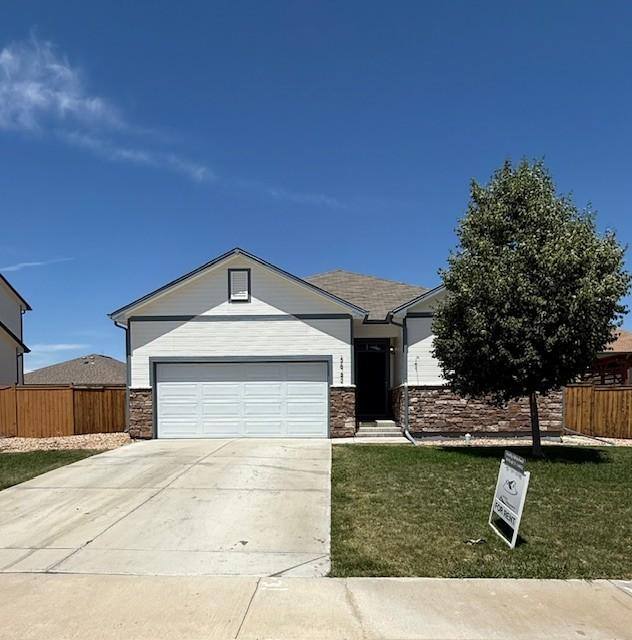 House for rent at 3622 Torch Lily St, Wellington, CO 80549