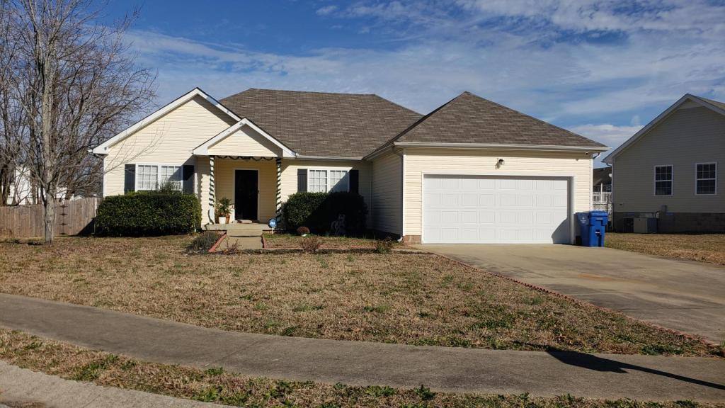 House for rent at 414 Athena Dr, Clarksville, TN 37042