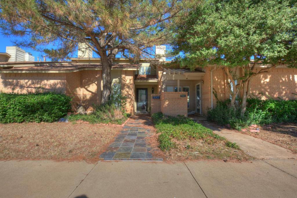 Townhouse for rent at 3312 79th, Lubbock, TX 79423