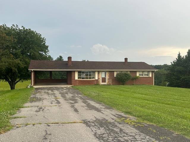 House for rent at 274 Kent Rd, Wirtz, VA 24184