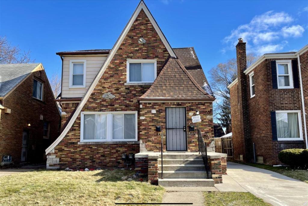House for rent at 17198 Bradford Ave, Detroit, MI 48205