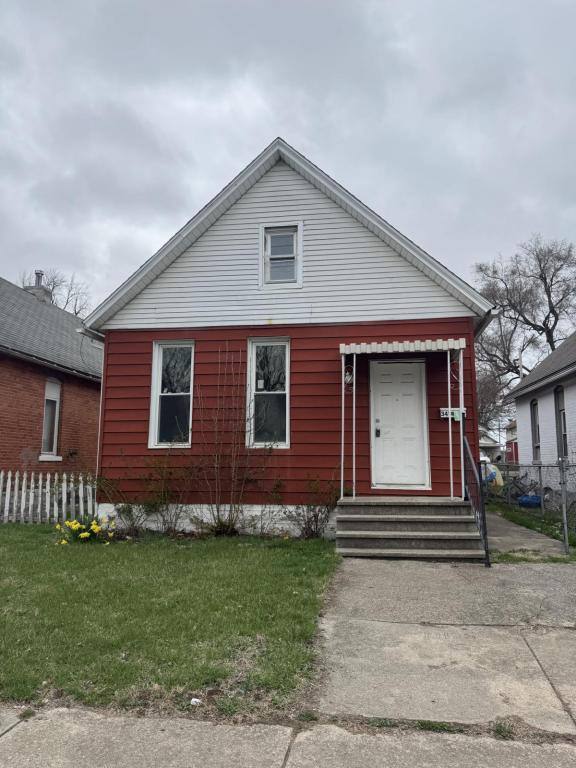 House for rent at 341 Nussbaum Ave, Fort Wayne, IN 46805