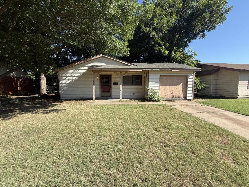 House for rent at 4609 Meadow Lake Dr, Wichita Falls, TX 76310