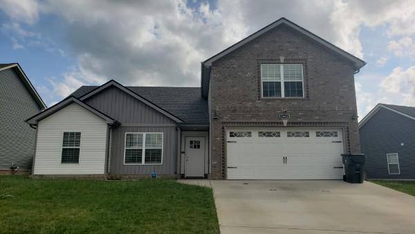 House for rent at 1944 Sydney Louise Dr, Clarksville, TN 37042