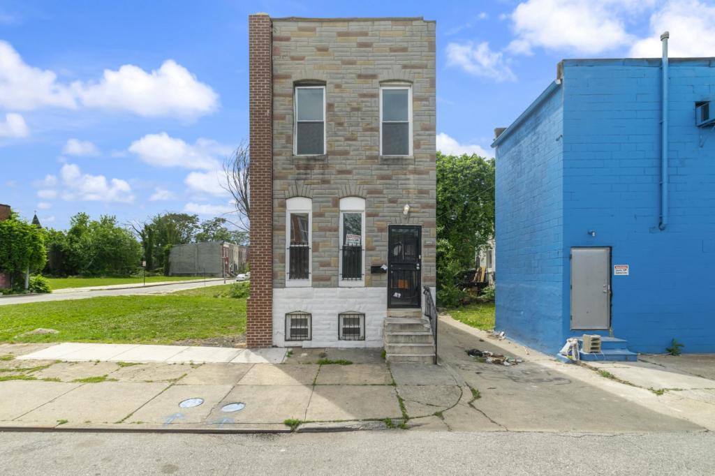 House for rent at 2018 N Monroe St, Baltimore, MD 21217